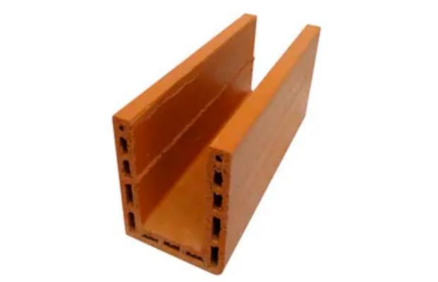 Canaletas Cerâmicas 14x19x39